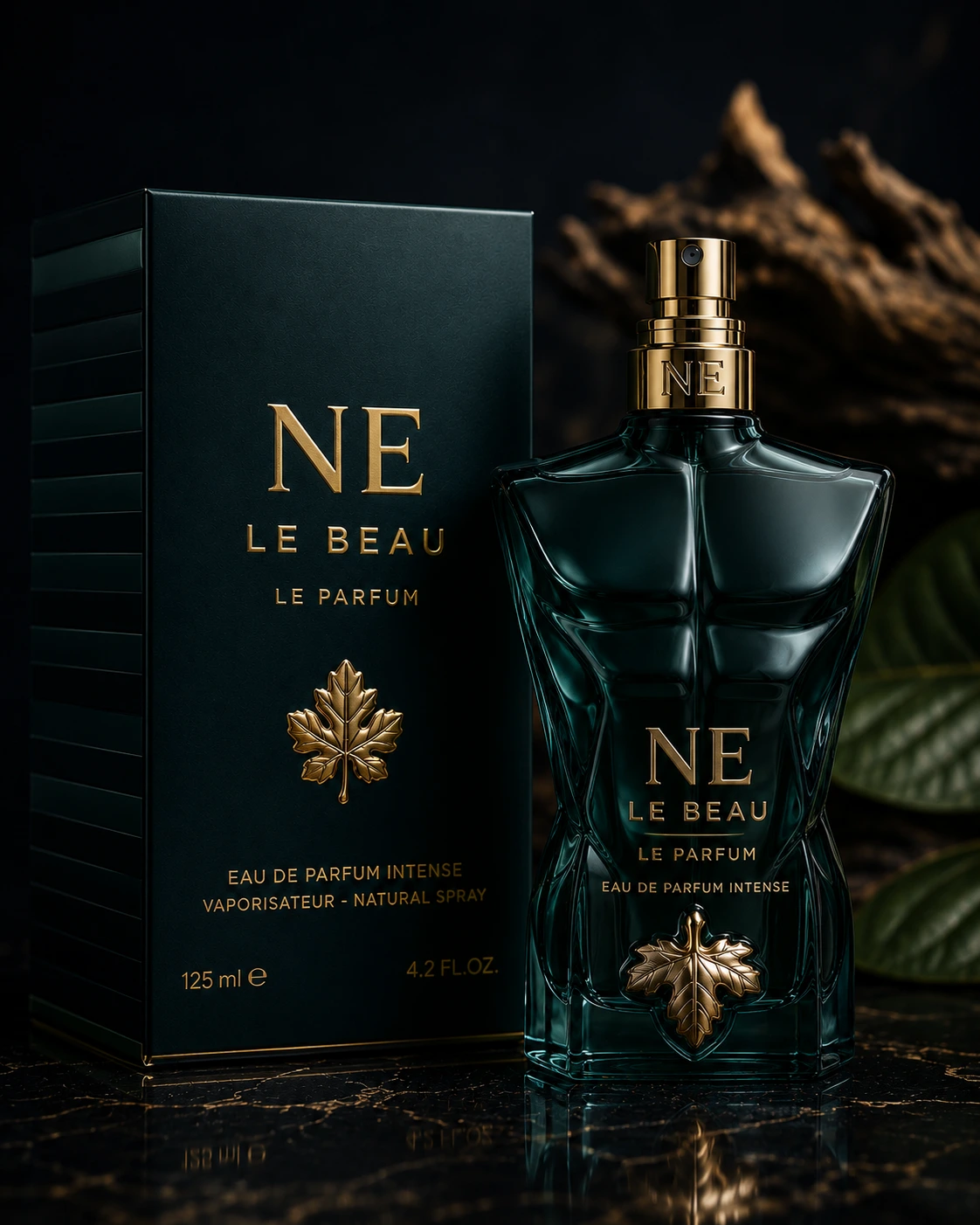 NE Le Beau Le Parfum Eau De Parfum Intense