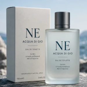 NE Acqua di Gio Eau de Toilette for Him - A Fresh and Relaxed Men's Fragrance